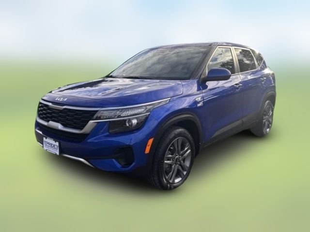2023 Kia Seltos LX