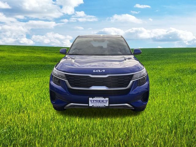 2023 Kia Seltos LX