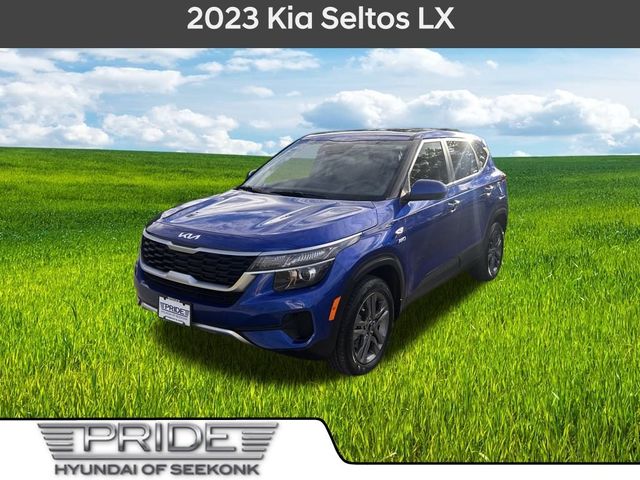 2023 Kia Seltos LX
