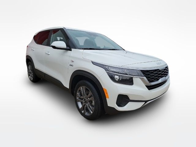 2023 Kia Seltos LX