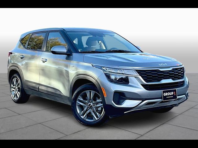 2023 Kia Seltos LX