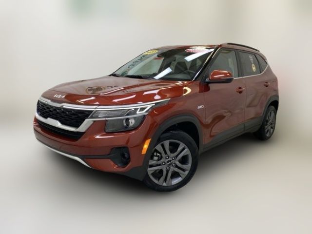 2023 Kia Seltos S