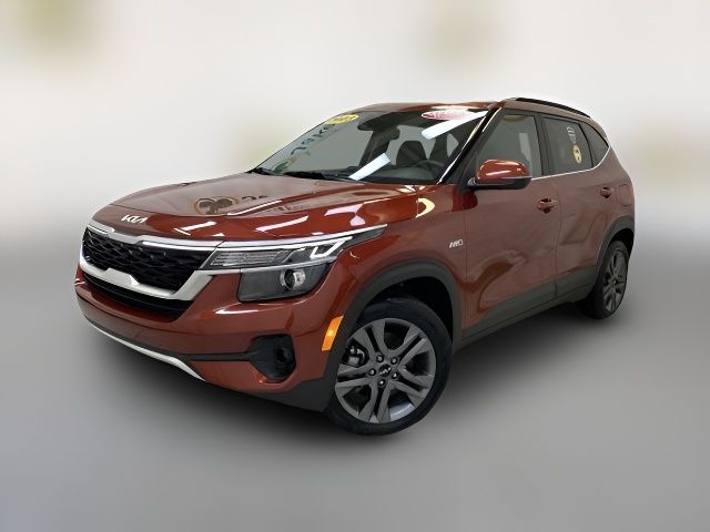 2023 Kia Seltos S