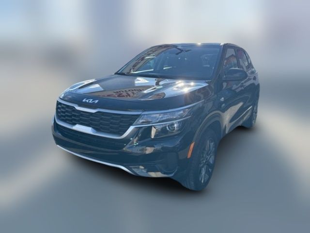 2023 Kia Seltos LX