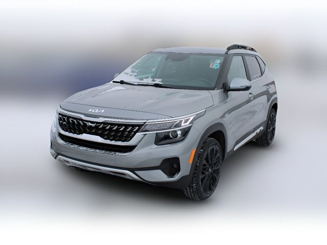 2023 Kia Seltos Nightfall