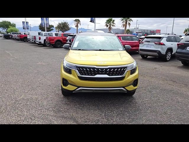 2023 Kia Seltos Nightfall