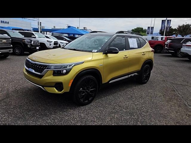 2023 Kia Seltos Nightfall