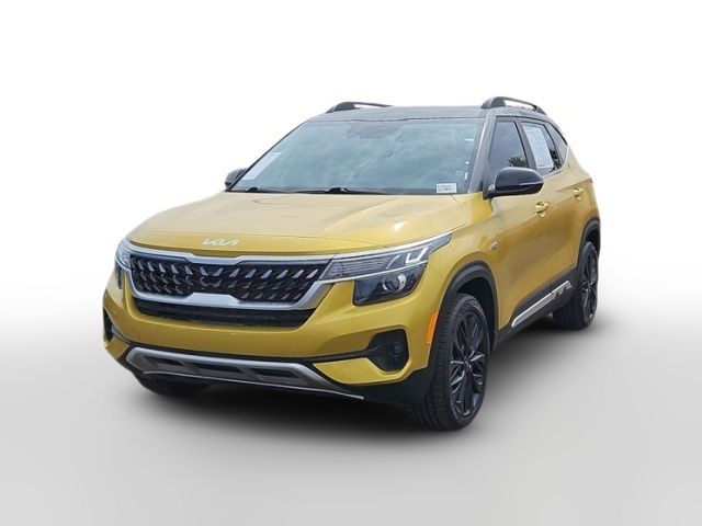 2023 Kia Seltos Nightfall