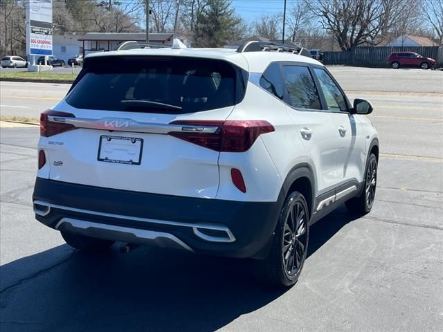 2023 Kia Seltos Nightfall