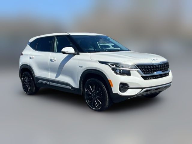 2023 Kia Seltos Nightfall