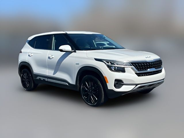2023 Kia Seltos Nightfall