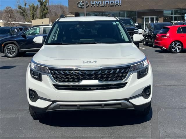 2023 Kia Seltos Nightfall