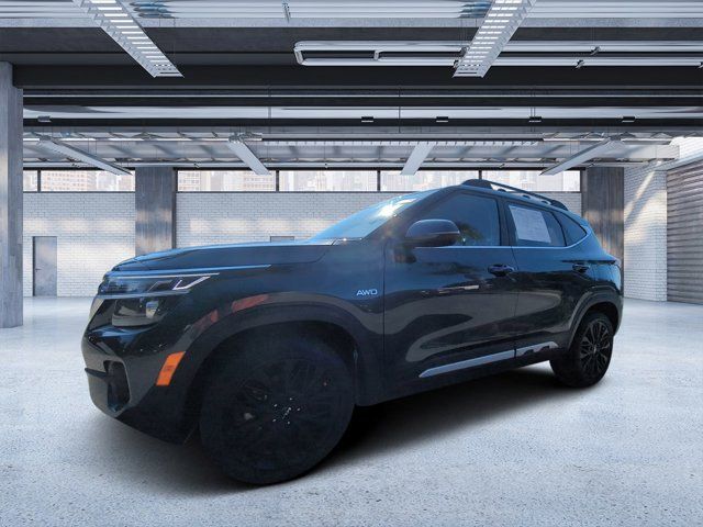 2023 Kia Seltos Nightfall