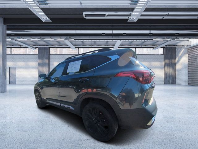 2023 Kia Seltos Nightfall