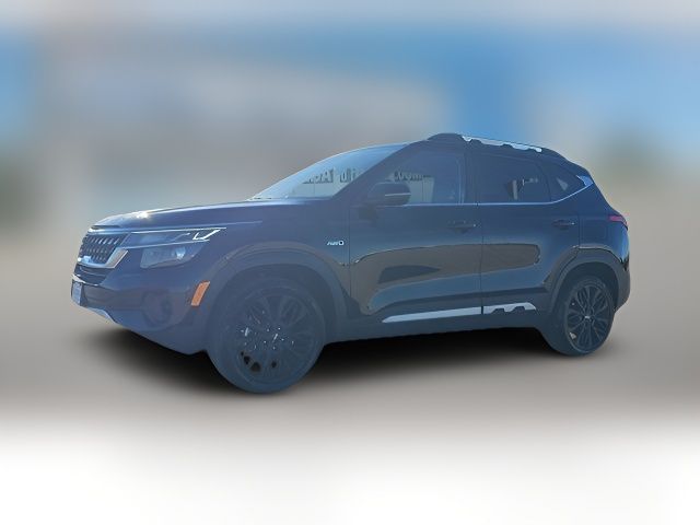 2023 Kia Seltos Nightfall