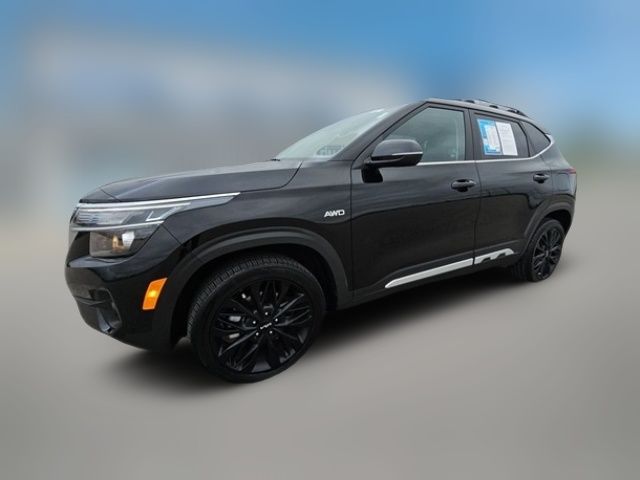 2023 Kia Seltos Nightfall