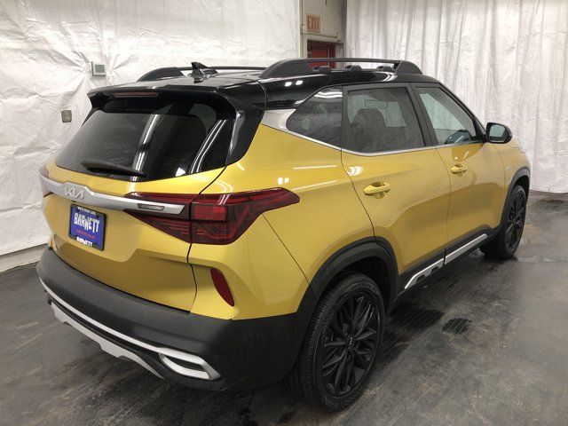 2023 Kia Seltos Nightfall
