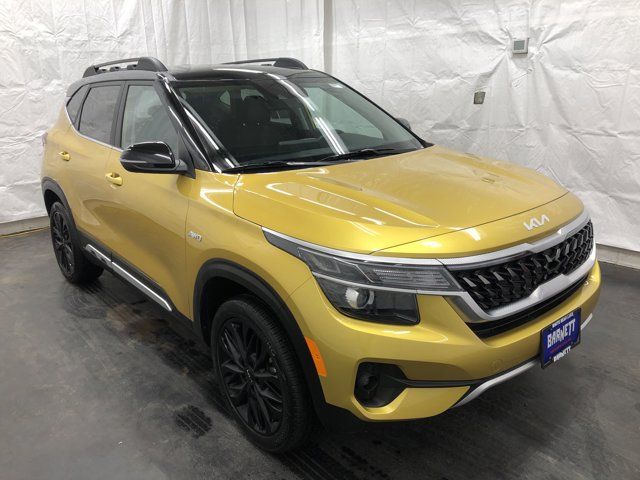 2023 Kia Seltos Nightfall