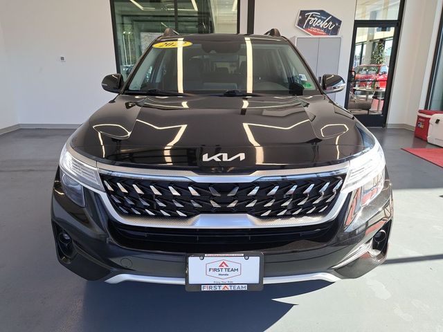 2023 Kia Seltos Nightfall