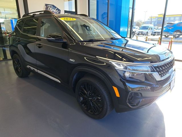 2023 Kia Seltos Nightfall