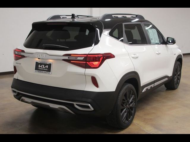2023 Kia Seltos Nightfall