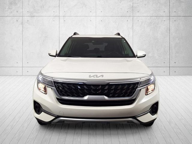 2023 Kia Seltos Nightfall