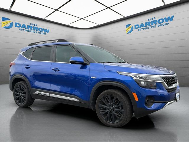2023 Kia Seltos Nightfall