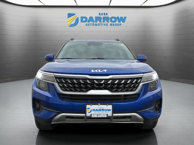 2023 Kia Seltos Nightfall