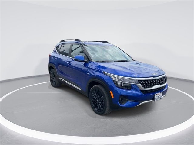 2023 Kia Seltos Nightfall