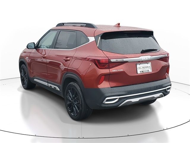 2023 Kia Seltos Nightfall