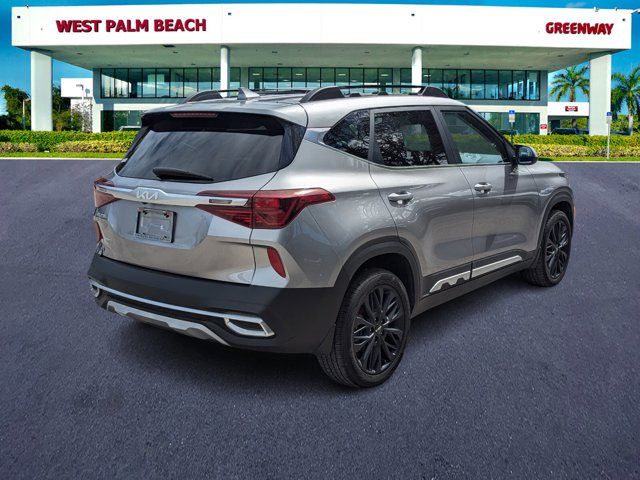 2023 Kia Seltos Nightfall