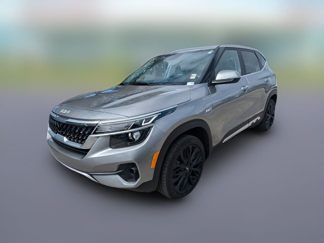 2023 Kia Seltos Nightfall