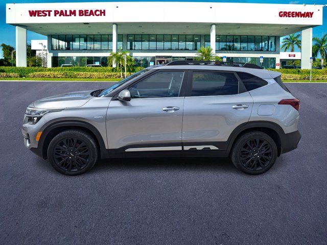 2023 Kia Seltos Nightfall