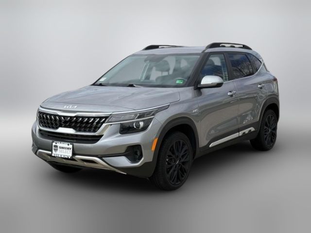 2023 Kia Seltos Nightfall