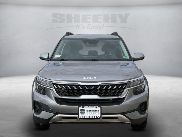 2023 Kia Seltos Nightfall