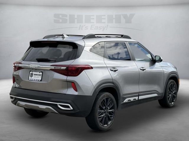 2023 Kia Seltos Nightfall