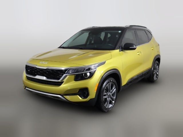 2023 Kia Seltos S