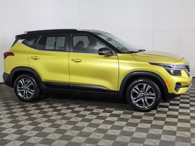 2023 Kia Seltos S