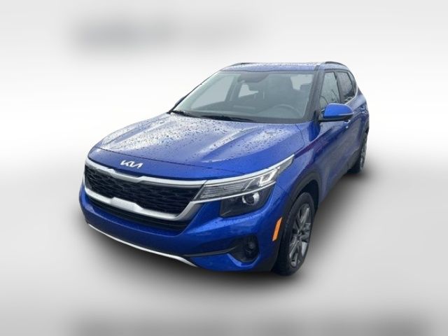 2023 Kia Seltos S