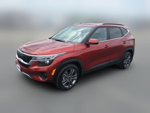 2023 Kia Seltos S
