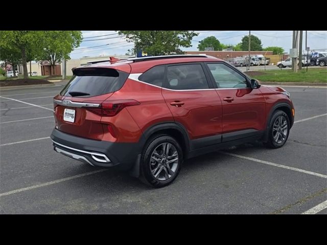 2023 Kia Seltos S
