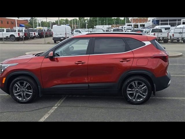 2023 Kia Seltos S