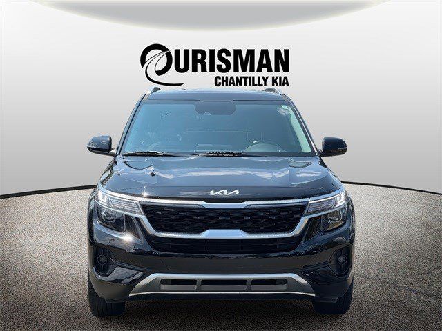 2023 Kia Seltos S