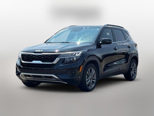 2023 Kia Seltos S