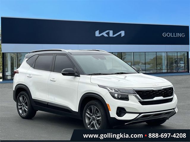2023 Kia Seltos S