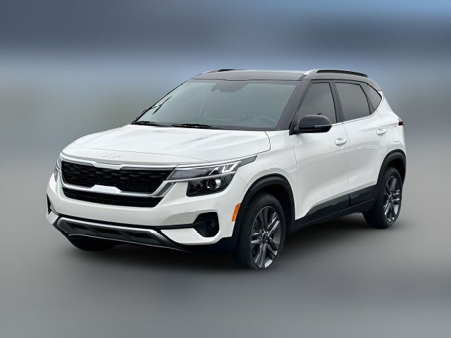 2023 Kia Seltos S