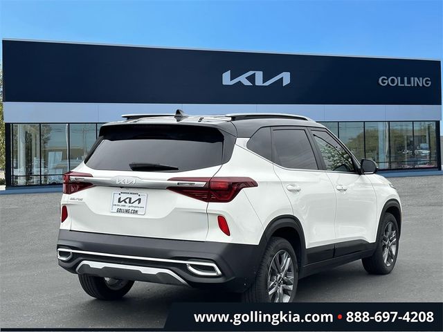 2023 Kia Seltos S