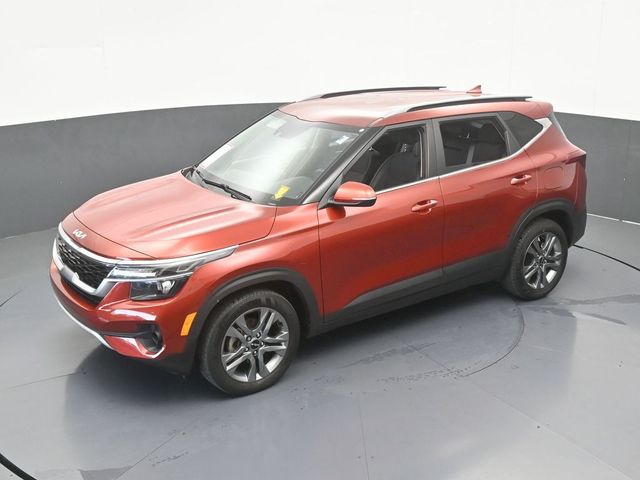 2023 Kia Seltos S