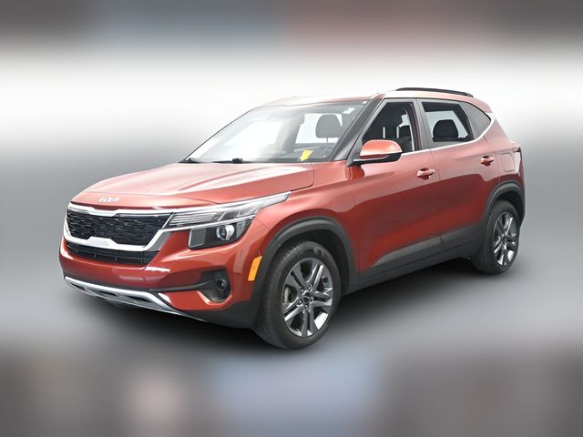 2023 Kia Seltos S