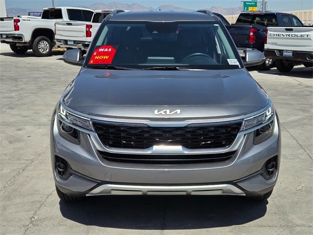 2023 Kia Seltos S